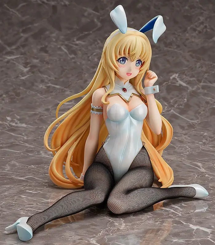 Figurine Goblin Slayer - Prêtresse - Ver. Bunny - 1/4 - B-Style - FREEing