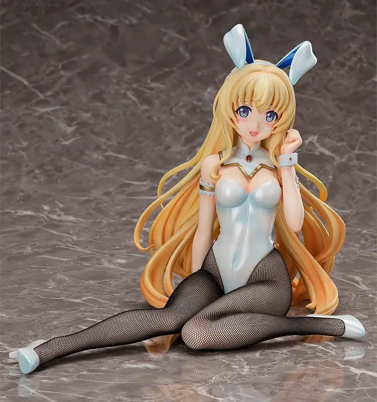 Figurine Goblin Slayer - Prêtresse - Ver. Bunny - 1/4 - B-Style - FREEing