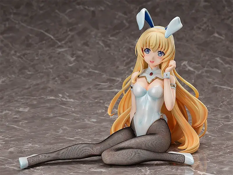 Figurine Goblin Slayer - Prêtresse - Ver. Bunny - 1/4 - B-Style - FREEing