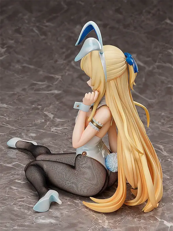 Figurine Goblin Slayer - Prêtresse - Ver. Bunny - 1/4 - B-Style - FREEing