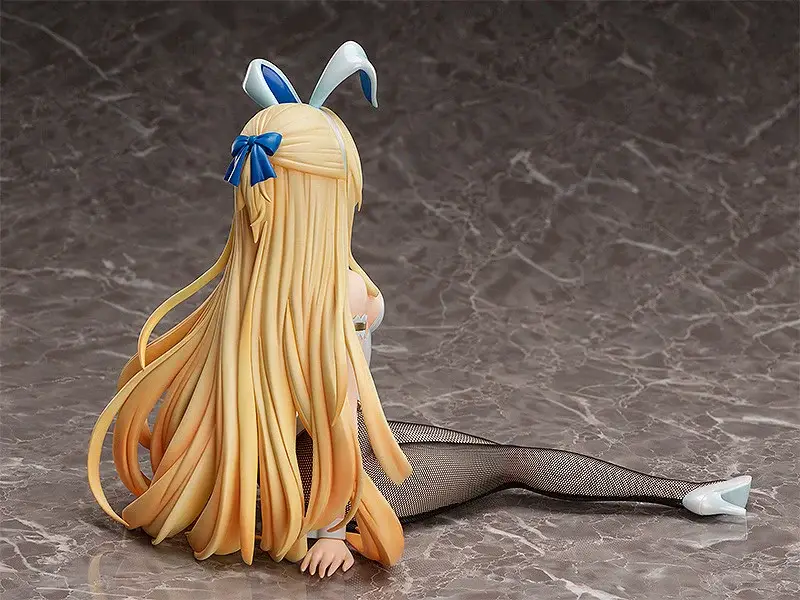 Figurine Goblin Slayer - Prêtresse - Ver. Bunny - 1/4 - B-Style - FREEing