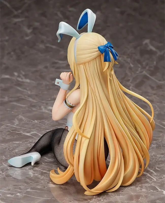 Figurine Goblin Slayer - Prêtresse - Ver. Bunny - 1/4 - B-Style - FREEing
