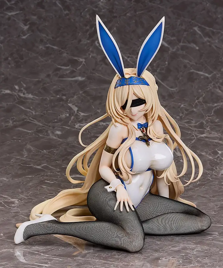 Figurine Goblin Slayer - Vierge à l'Épée (Sword Maiden) - Ver. Bunny - 1/4 - B-Style - FREEing