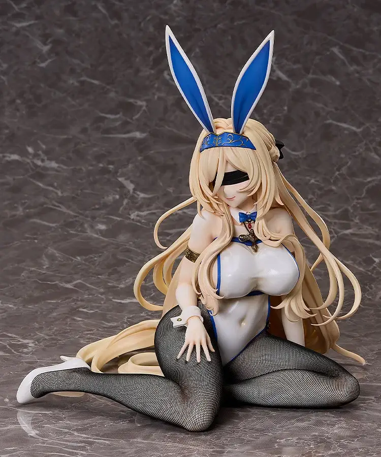 Figurine Goblin Slayer - Vierge à l'Épée (Sword Maiden) - Ver. Bunny - 1/4 - B-Style - FREEing