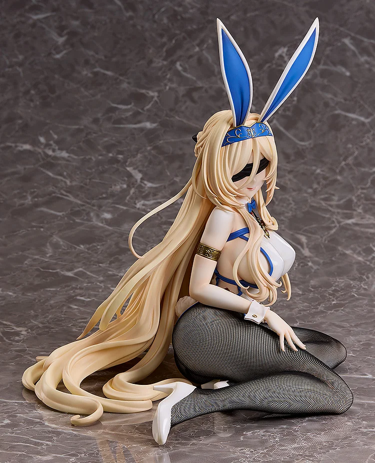 Figurine Goblin Slayer - Vierge à l'Épée (Sword Maiden) - Ver. Bunny - 1/4 - B-Style - FREEing