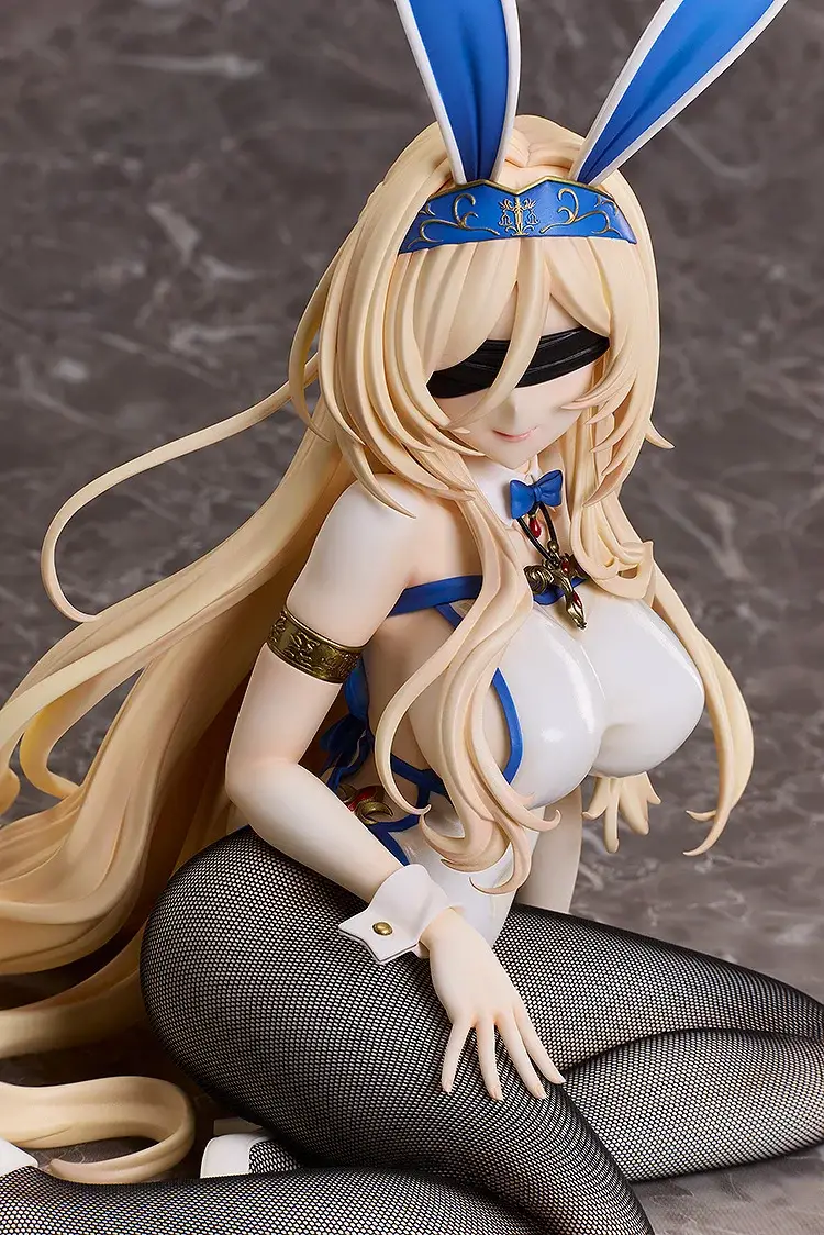 Figurine Goblin Slayer - Vierge à l'Épée (Sword Maiden) - Ver. Bunny - 1/4 - B-Style - FREEing