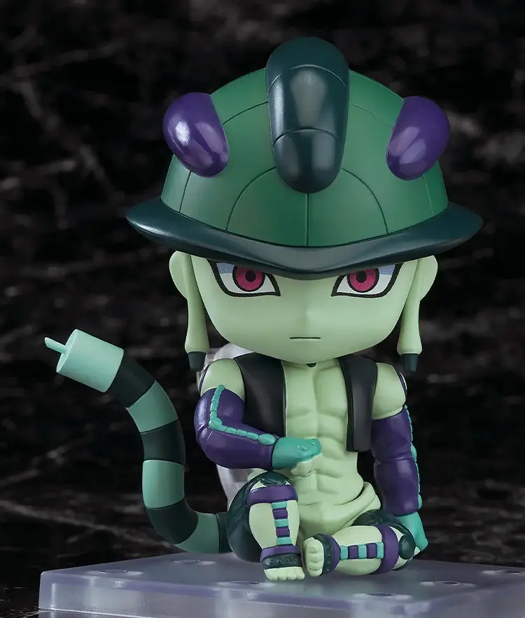 Figurine Hunter x Hunter - Meruem - Nendoroid - Good Smile Company