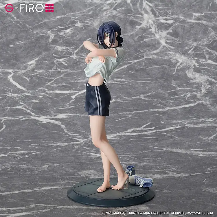 Figurine Chainsaw Man - Reze - S-Fire - Sega