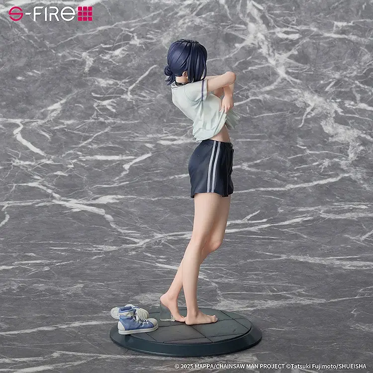 Figurine Chainsaw Man - Reze - S-Fire - Sega