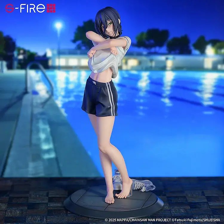 Figurine Chainsaw Man - Reze - S-Fire - Sega