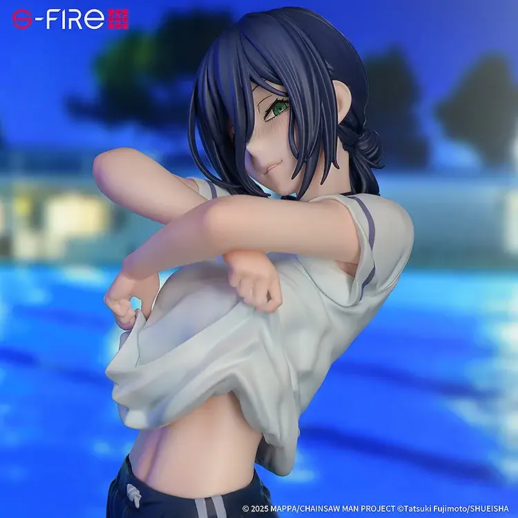 Figurine Chainsaw Man - Reze - S-Fire - Sega