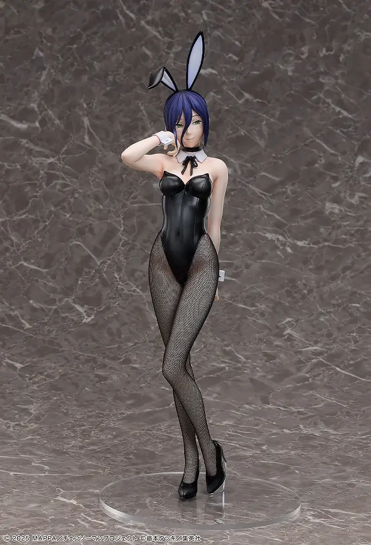 Figurine Chainsaw Man - Reze - Ver. Bunny - 1/4 - B-Style - FREEing