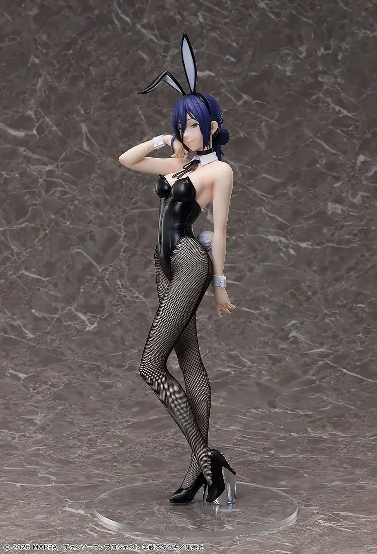 Figurine Chainsaw Man - Reze - Ver. Bunny - 1/4 - B-Style - FREEing