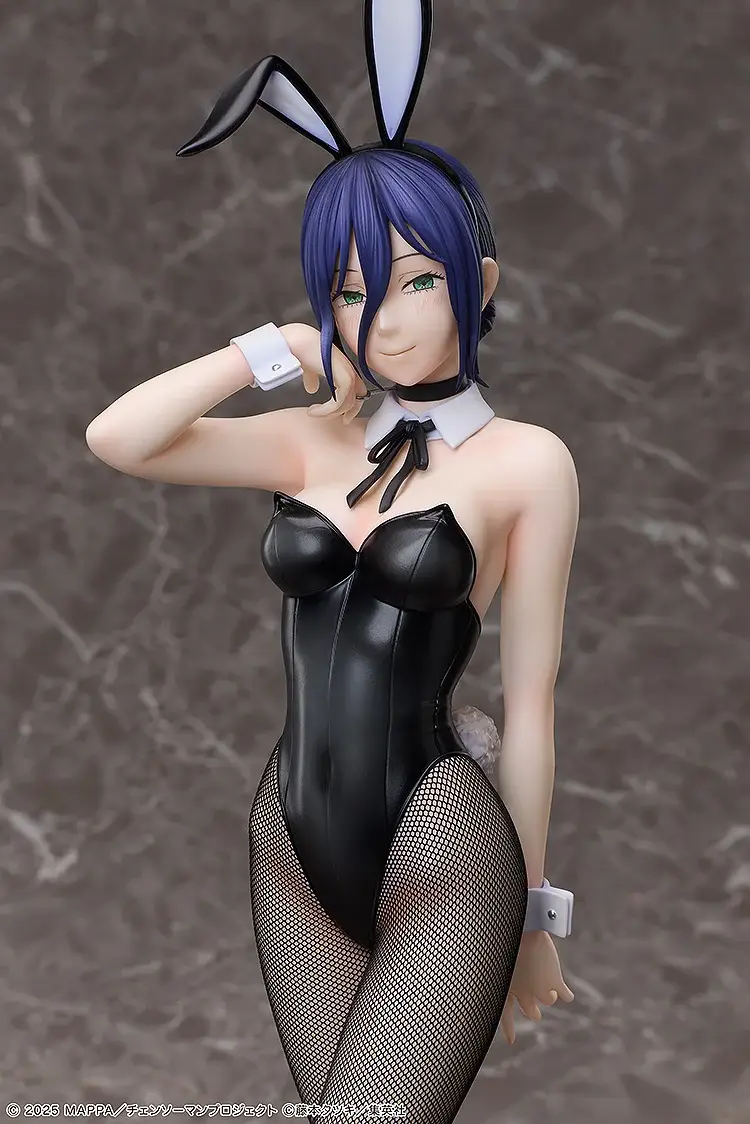 Figurine Chainsaw Man - Reze - Ver. Bunny - 1/4 - B-Style - FREEing