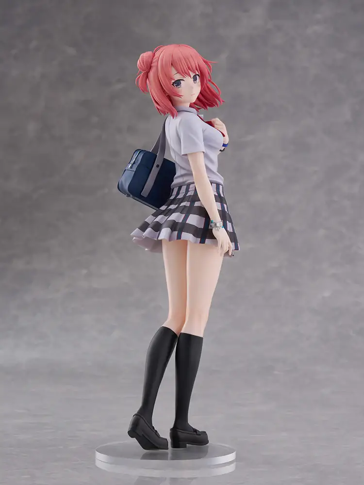 Figurine My Teen Romantic Comedy SNAFU - Yui Yuigahama - Tenitol - FuRyu