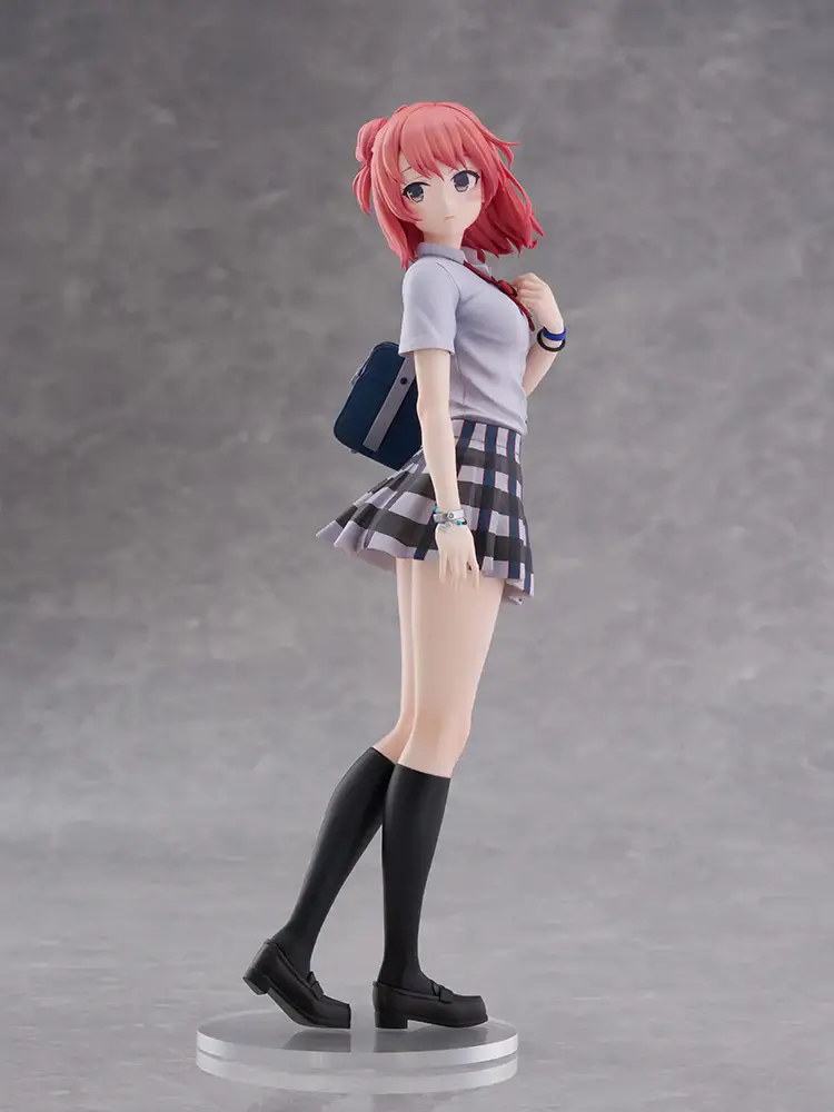 Figurine My Teen Romantic Comedy SNAFU - Yui Yuigahama - Tenitol - FuRyu