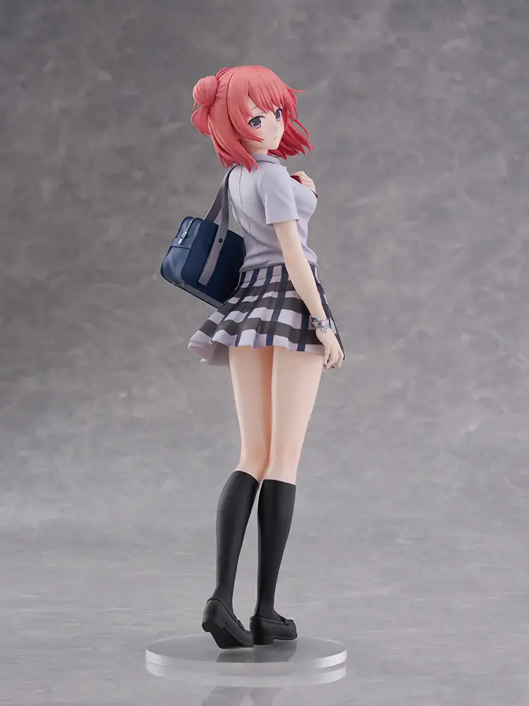 Figurine My Teen Romantic Comedy SNAFU - Yui Yuigahama - Tenitol - FuRyu