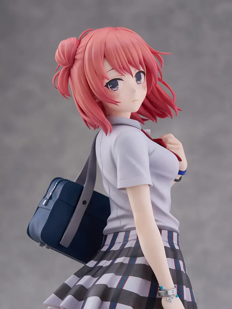 Figurine My Teen Romantic Comedy SNAFU - Yui Yuigahama - Tenitol - FuRyu