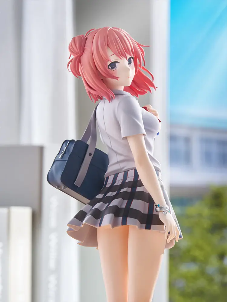 Figurine My Teen Romantic Comedy SNAFU - Yui Yuigahama - Tenitol - FuRyu