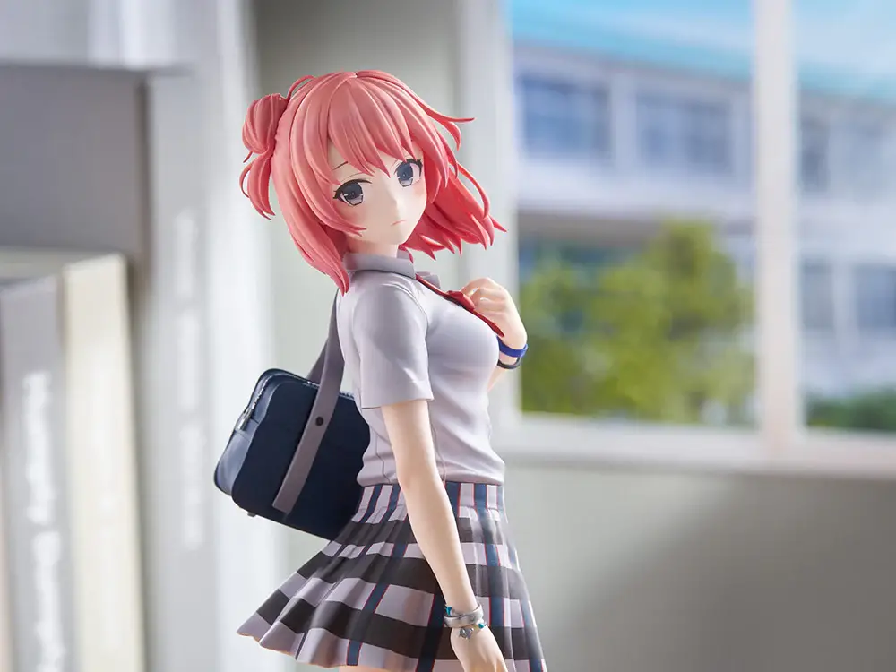 Figurine My Teen Romantic Comedy SNAFU - Yui Yuigahama - Tenitol - FuRyu