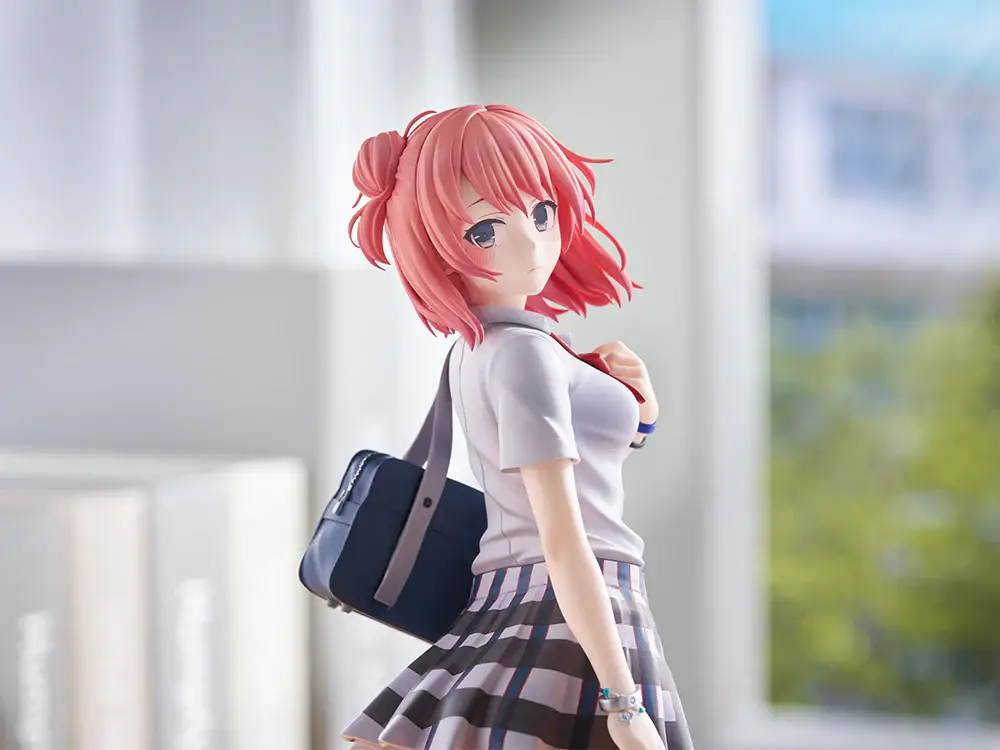 Figurine My Teen Romantic Comedy SNAFU - Yui Yuigahama - Tenitol - FuRyu