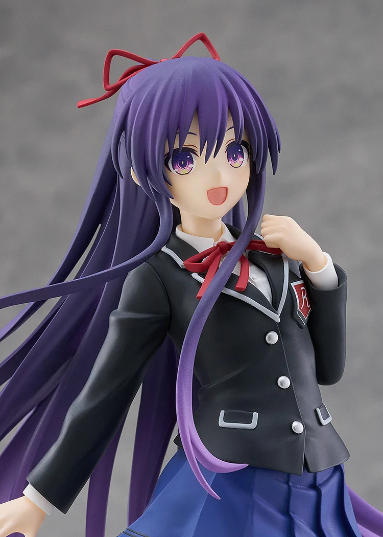 Figurine Date A Live - Tohka Yatogami - Pop Up Parade L - Ver. School Uniform - Good Smile Company