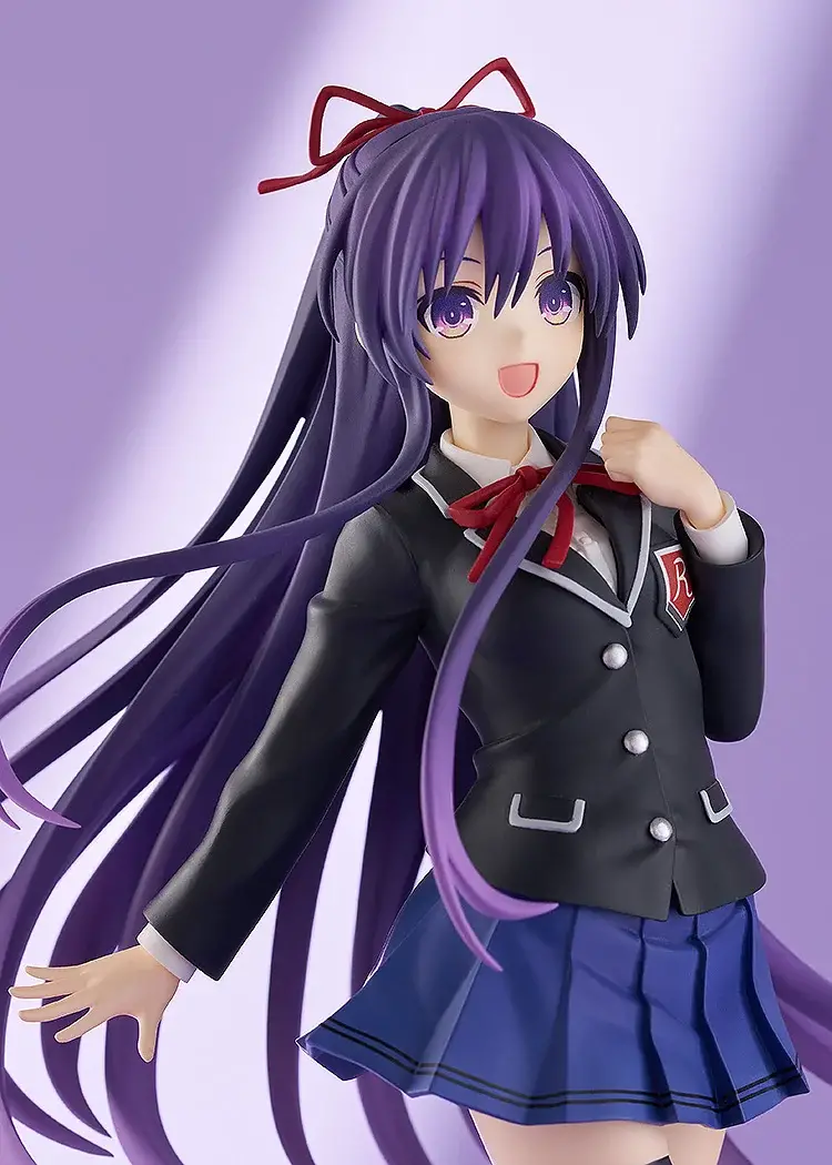 Figurine Date A Live - Tohka Yatogami - Pop Up Parade L - Ver. School Uniform - Good Smile Company