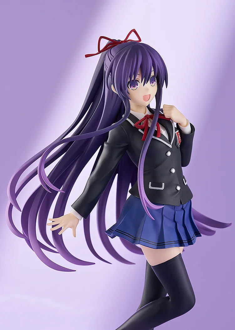 Figurine Date A Live - Tohka Yatogami - Pop Up Parade L - Ver. School Uniform - Good Smile Company