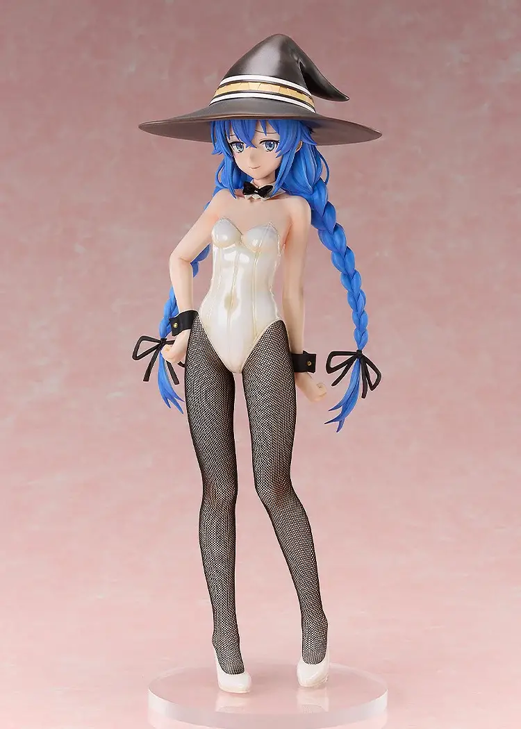 Figurine Mushoku Tensei: Jobless Reincarnation - Roxy Migurdia - Ver. Bunny - 1/4 - B-Style - FREEing