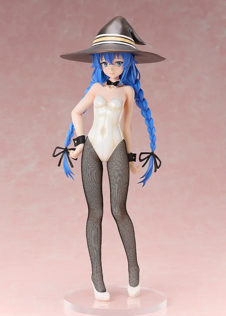Figurine Mushoku Tensei: Jobless Reincarnation - Roxy Migurdia - Ver. Bunny - 1/4 - B-Style - FREEing