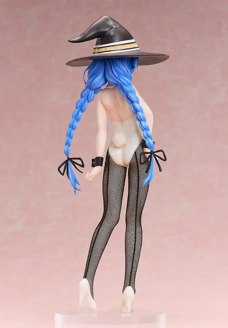 Figurine Mushoku Tensei: Jobless Reincarnation - Roxy Migurdia - Ver. Bunny - 1/4 - B-Style - FREEing