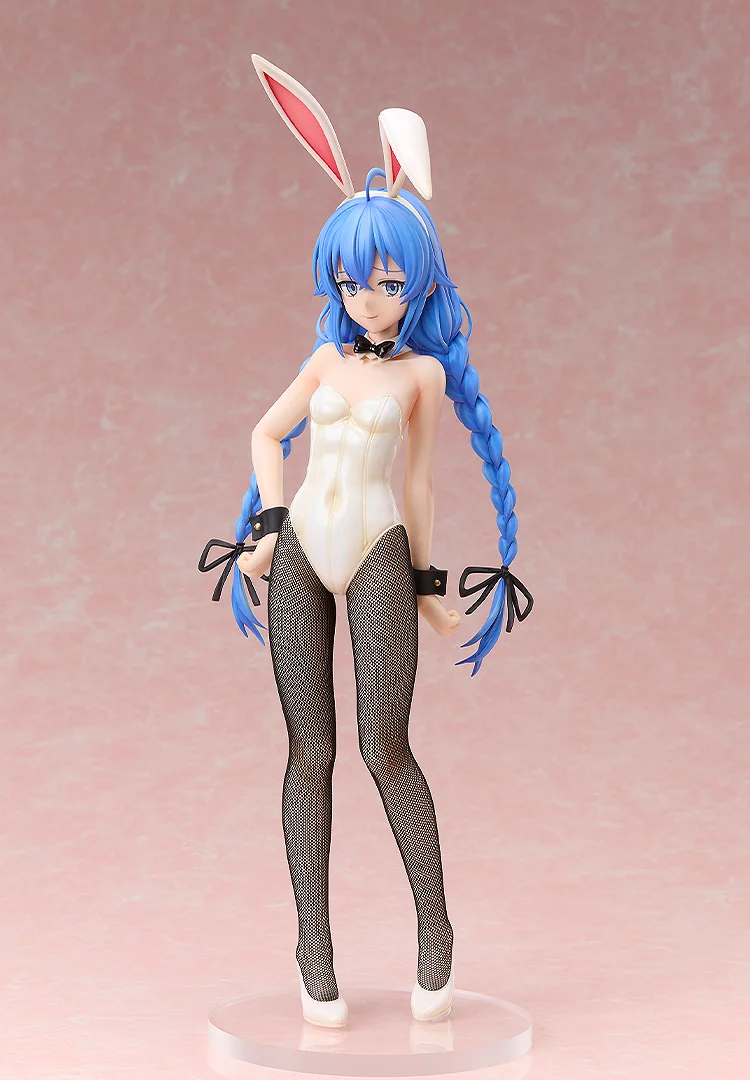 Figurine Mushoku Tensei: Jobless Reincarnation - Roxy Migurdia - Ver. Bunny - 1/4 - B-Style - FREEing