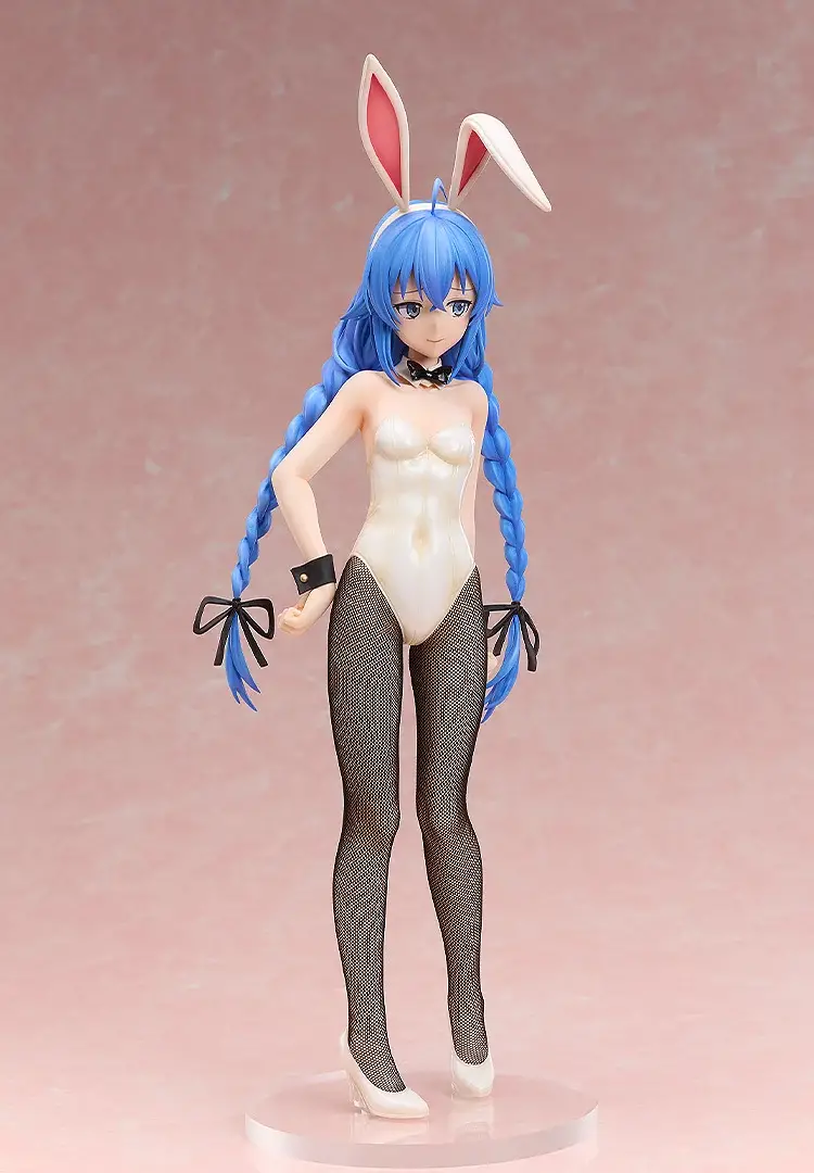Figurine Mushoku Tensei: Jobless Reincarnation - Roxy Migurdia - Ver. Bunny - 1/4 - B-Style - FREEing
