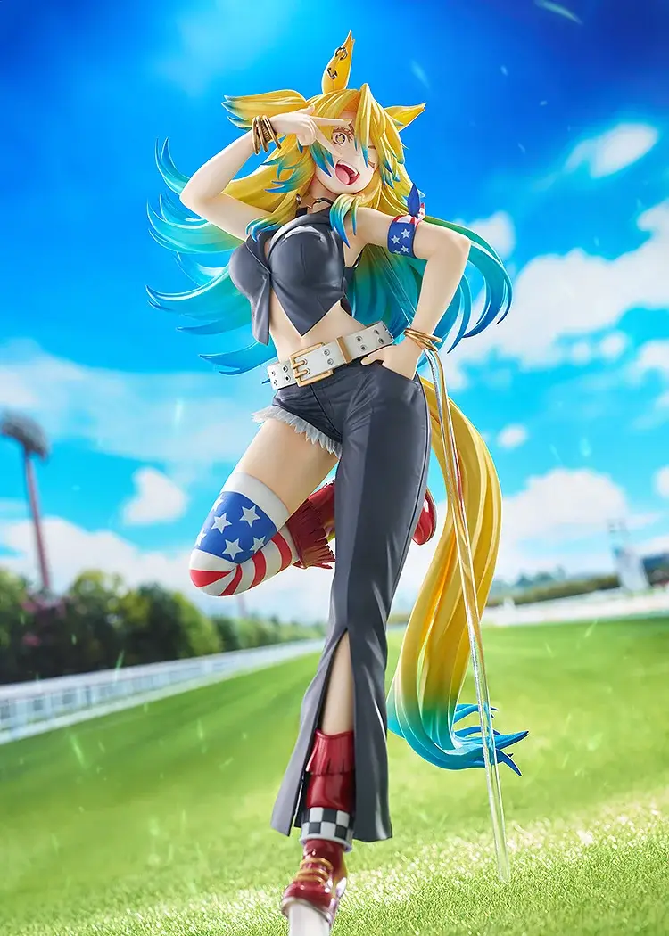 Figurine Uma Musume: Pretty Derby - Obey Your Master - 1/7 - Phat Company