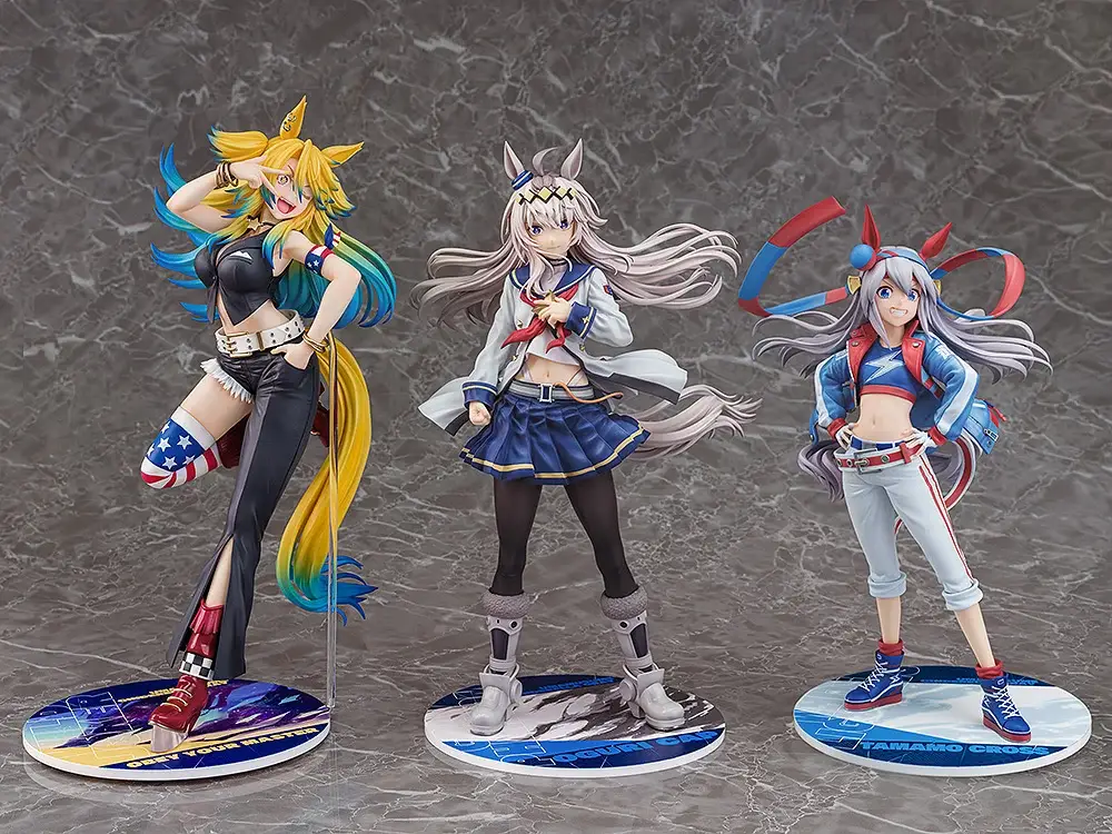 Figurine Uma Musume: Pretty Derby - Obey Your Master - 1/7 - Phat Company