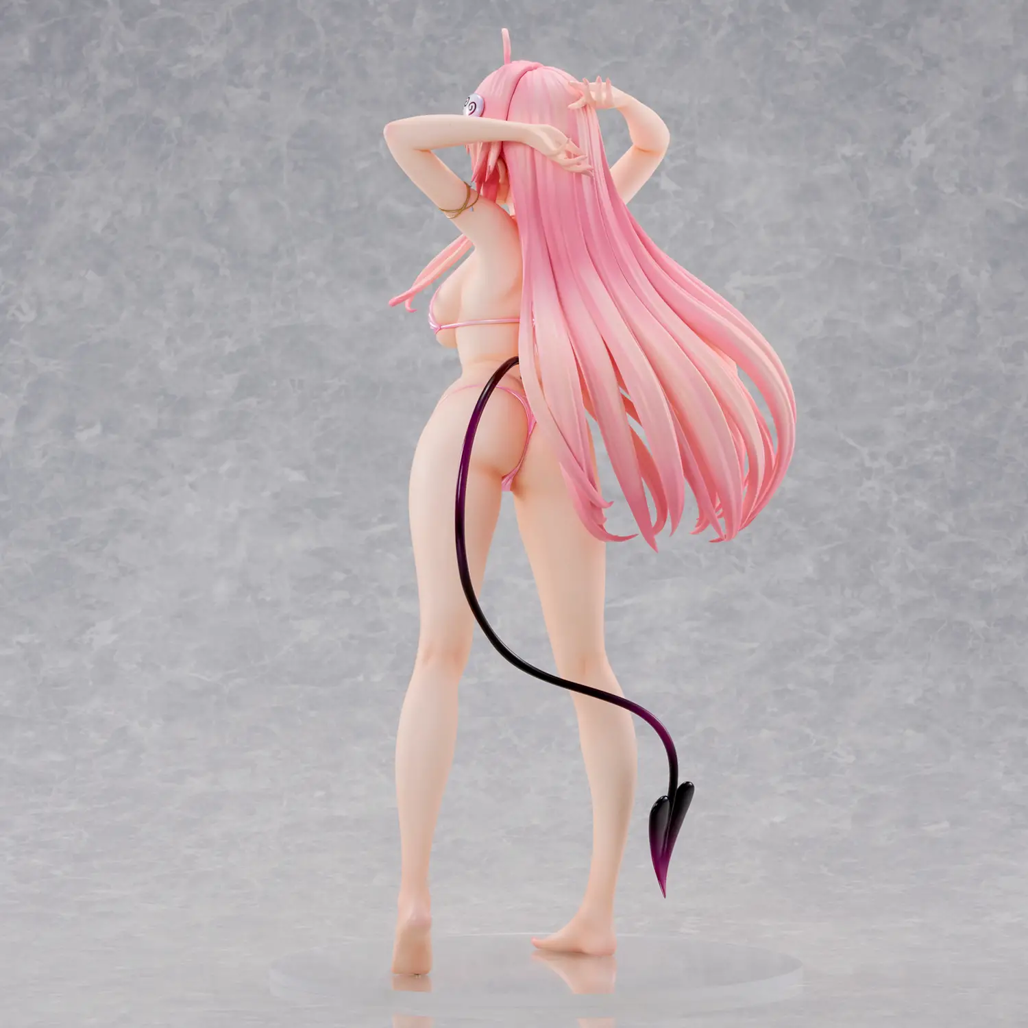 Figurine To LOVE Ru Darkness - Lala Satalin Deviluke - Ver. Swimsuit - 1/4 - Union Creative