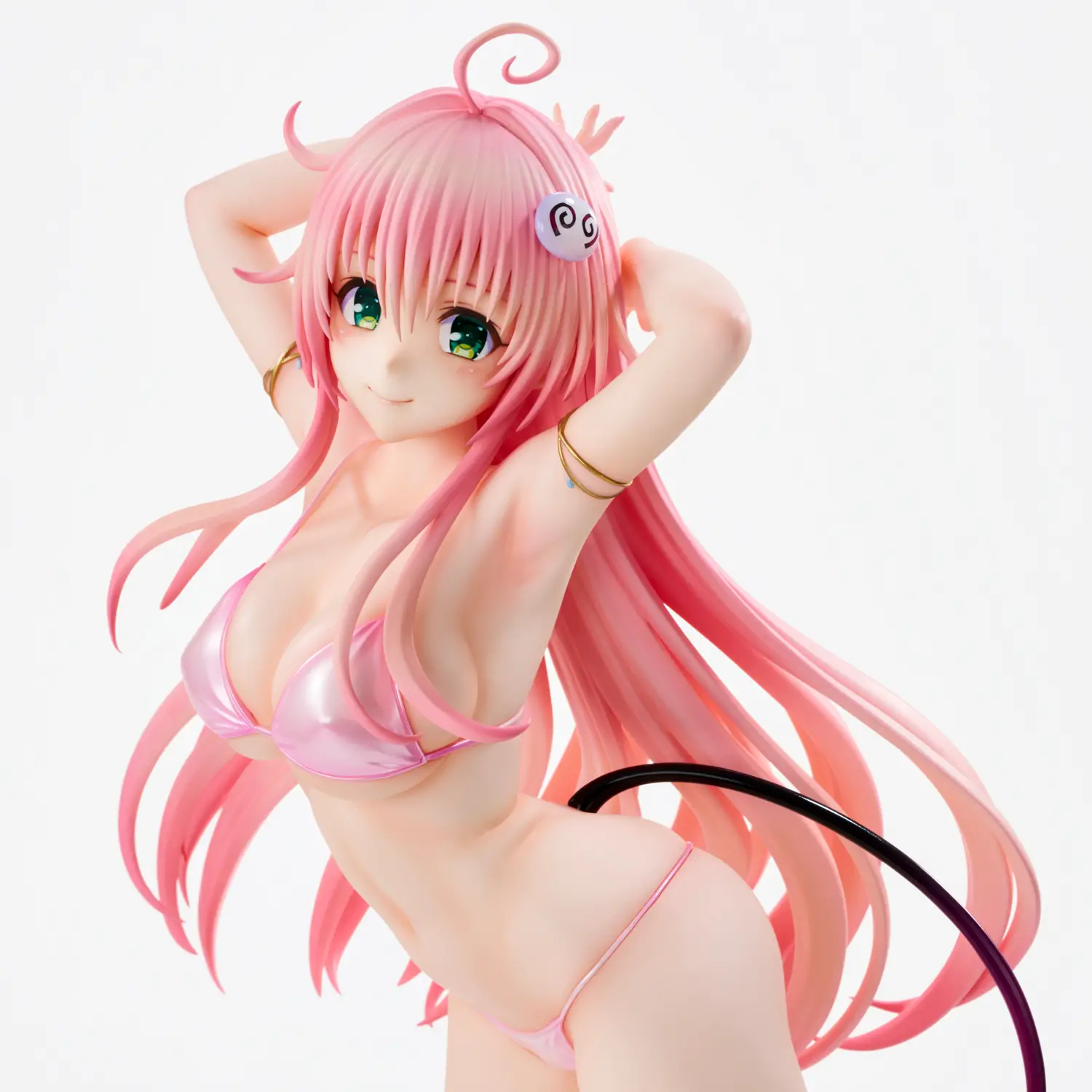 Figurine To LOVE Ru Darkness - Lala Satalin Deviluke - Ver. Swimsuit - 1/4 - Union Creative