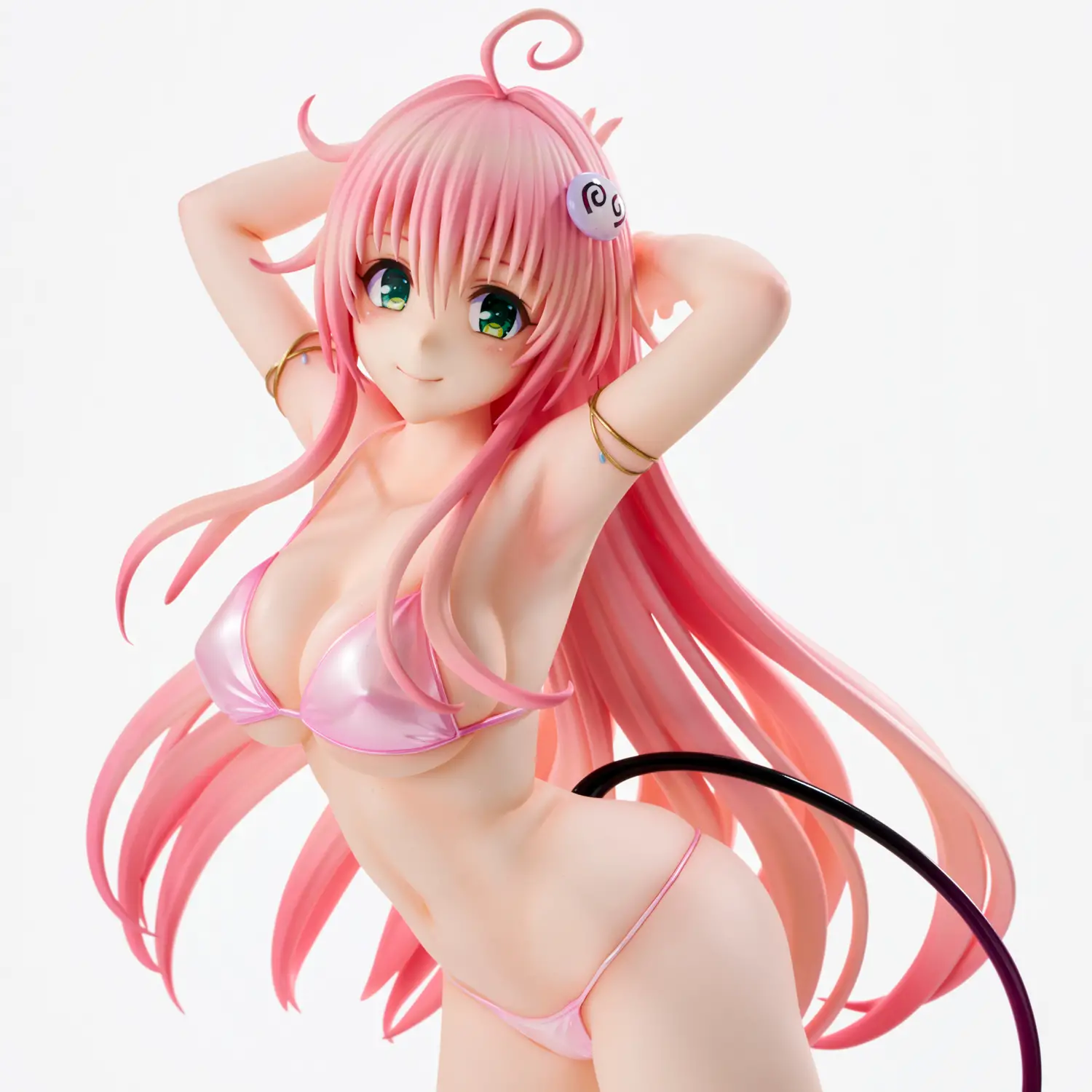 Figurine To LOVE Ru Darkness - Lala Satalin Deviluke - Ver. Swimsuit - 1/4 - Union Creative