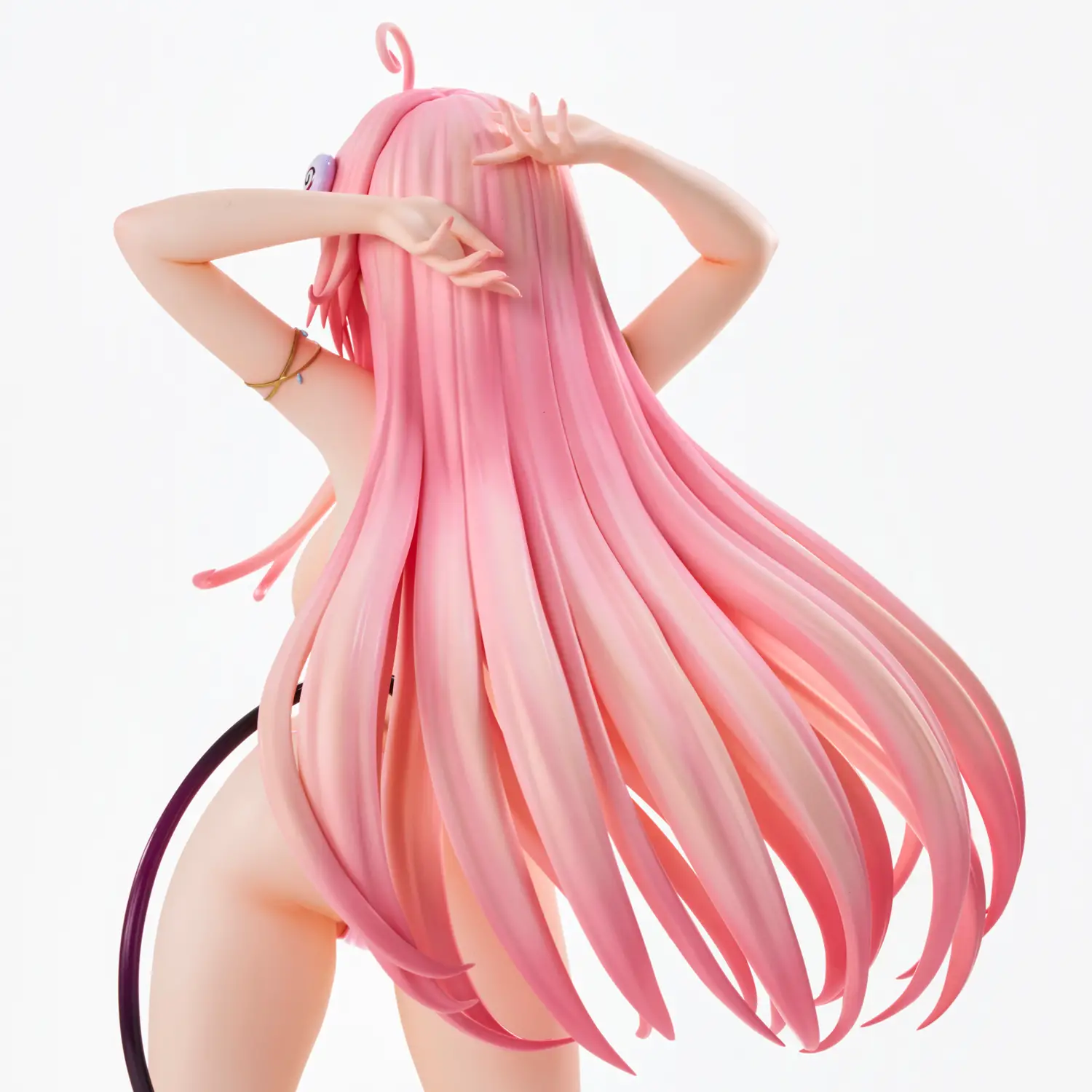 Figurine To LOVE Ru Darkness - Lala Satalin Deviluke - Ver. Swimsuit - 1/4 - Union Creative