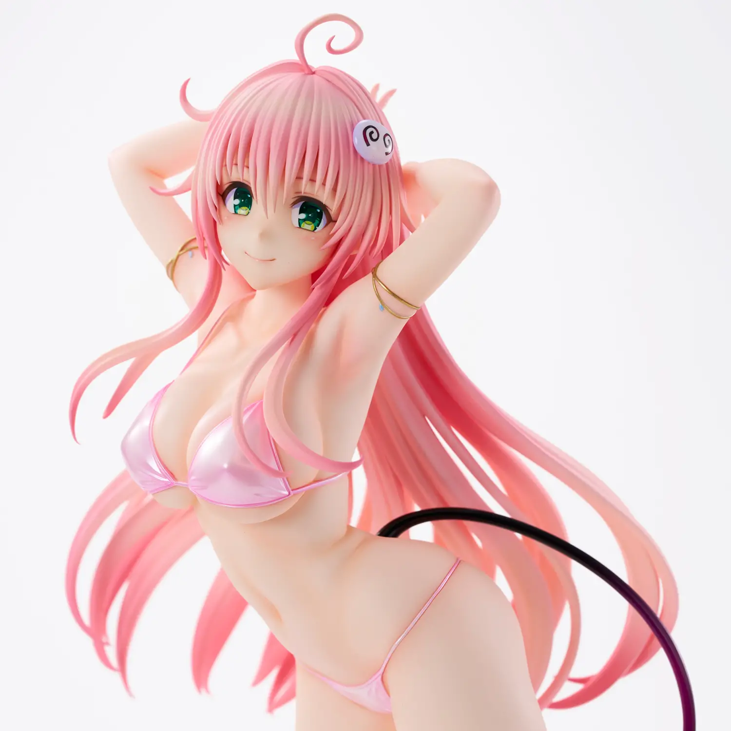 Figurine To LOVE Ru Darkness - Lala Satalin Deviluke - Ver. Swimsuit - 1/4 - Union Creative
