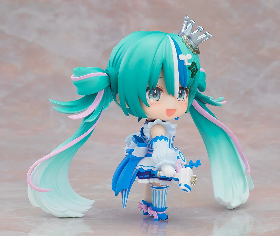 Figurine Vocaloid - Hatsune Miku - Ver. LAWSON 50th Anniversary Special Live - Nendoroid - Good Smile Company