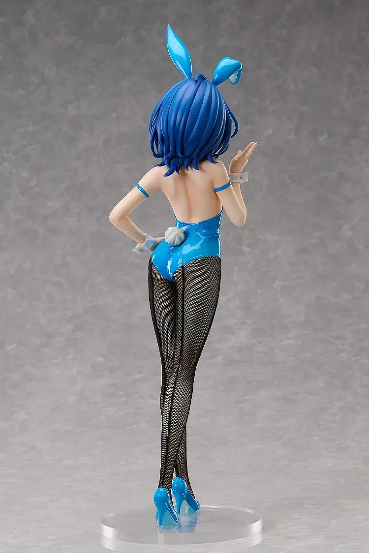 Figurine Makeine: Too Many Losing Heroines! - Anna Yanami - Ver. Bunny - 1/4 - B-Style - FREEing