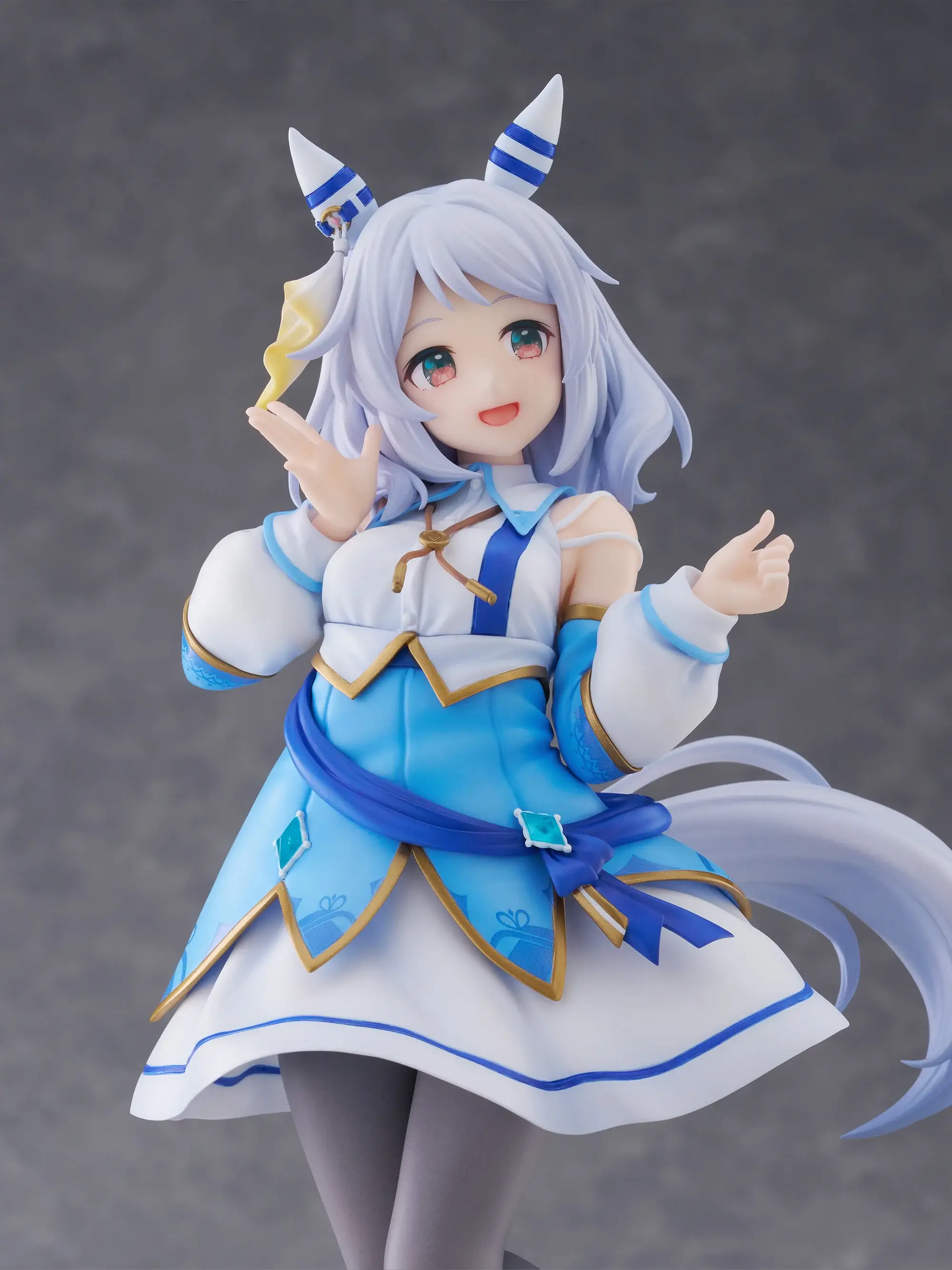 Figurine Uma Musume: Pretty Derby - Hishi Miracle - 1/7 - F:Nex - FuRyu