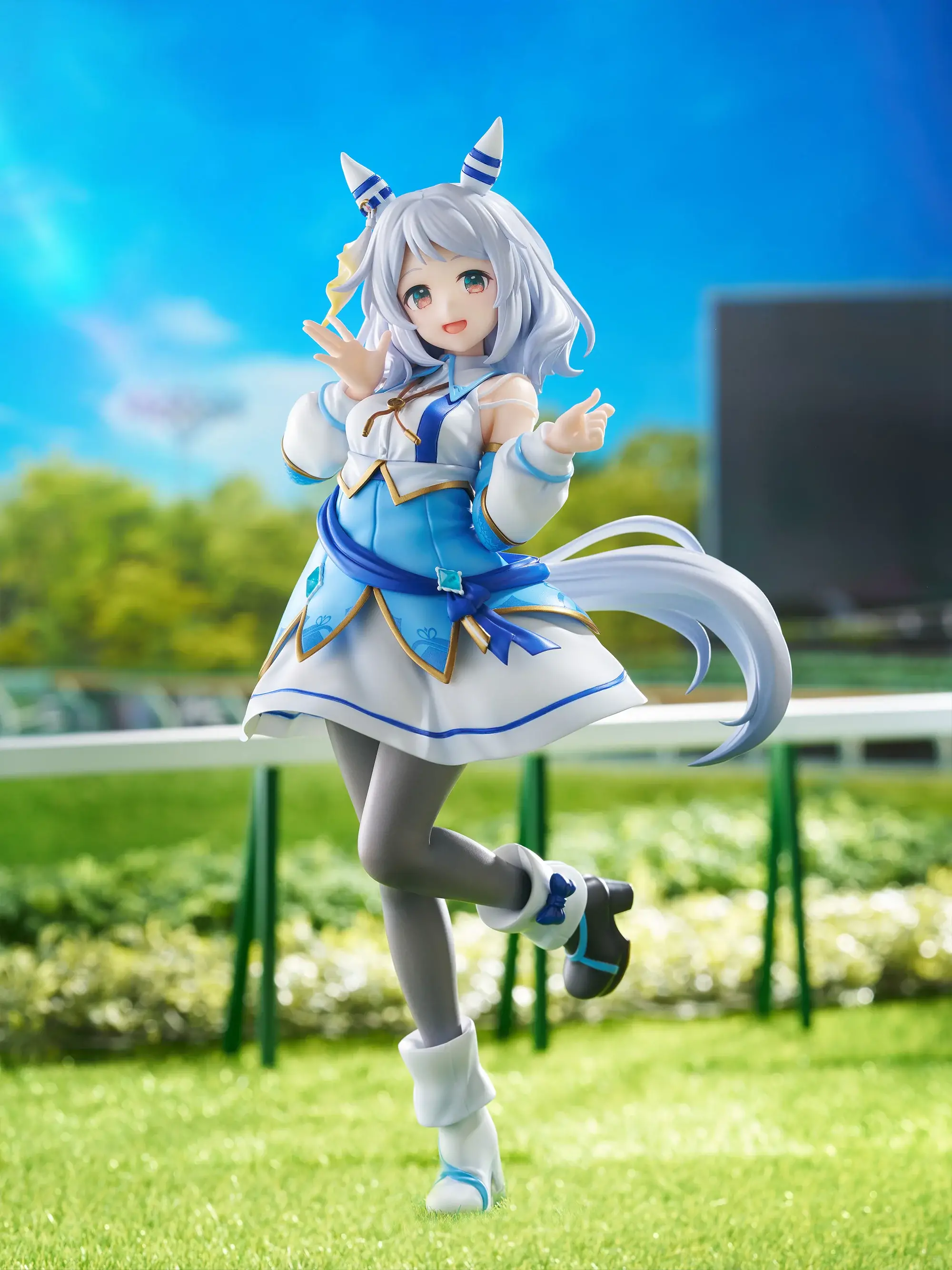 Figurine Uma Musume: Pretty Derby - Hishi Miracle - 1/7 - F:Nex - FuRyu