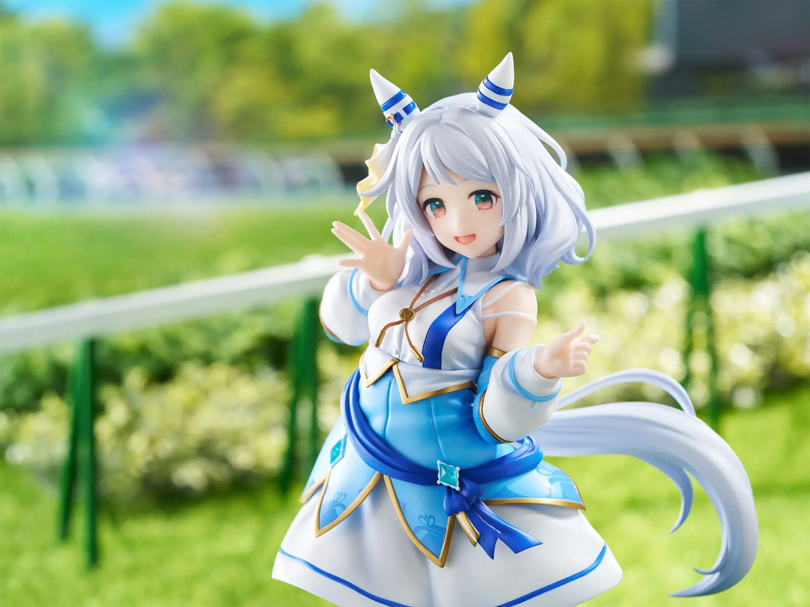 Figurine Uma Musume: Pretty Derby - Hishi Miracle - 1/7 - F:Nex - FuRyu