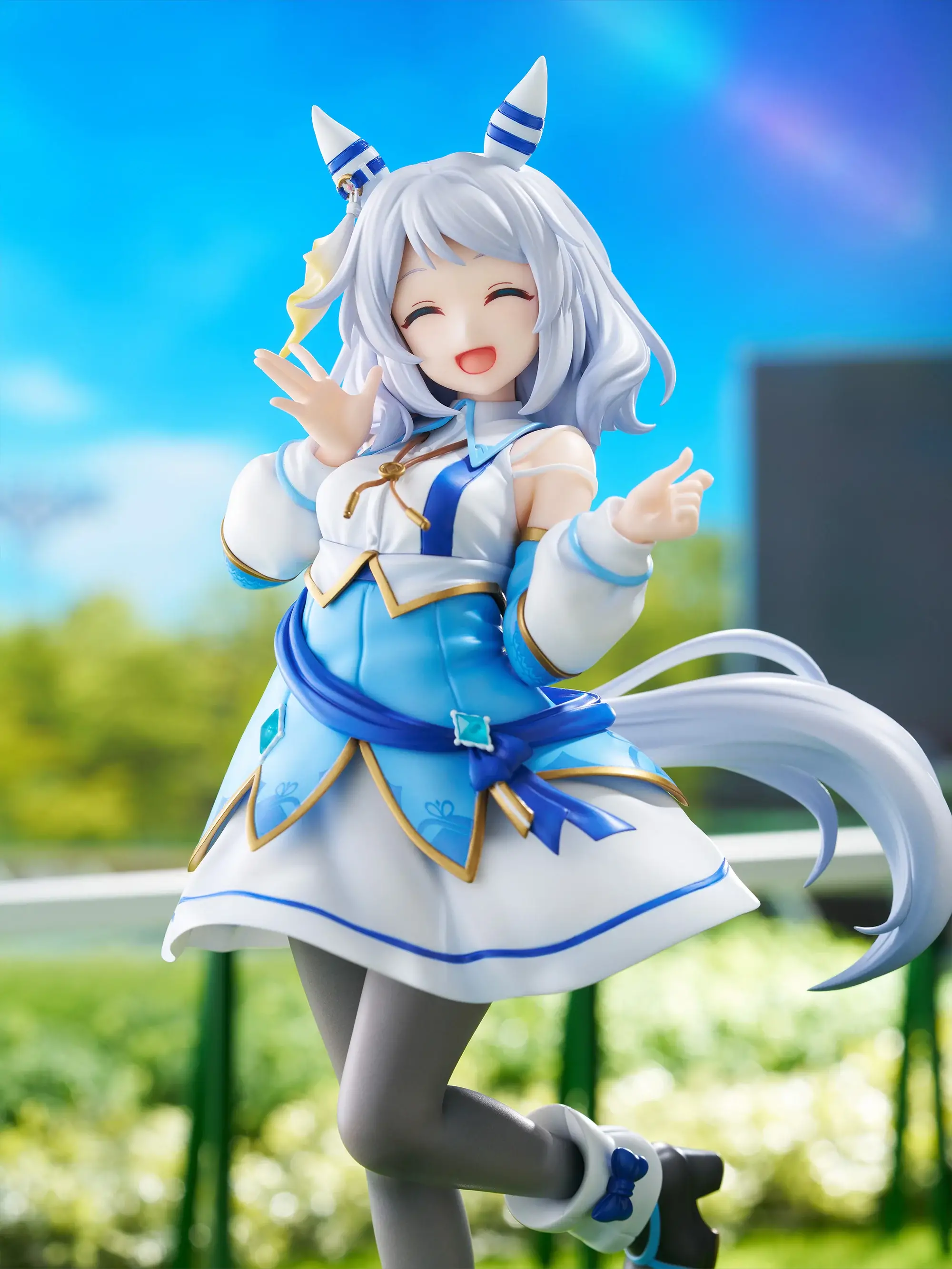 Figurine Uma Musume: Pretty Derby - Hishi Miracle - 1/7 - F:Nex - FuRyu