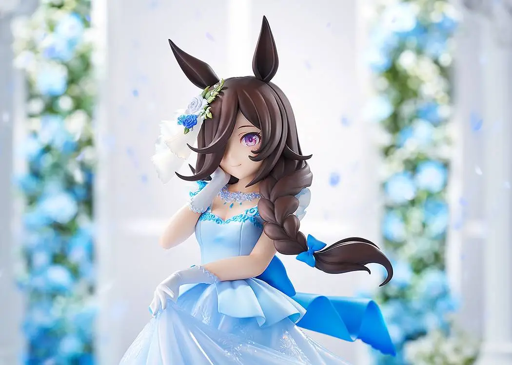 Figurine Uma Musume: Pretty Derby - Rice Shower - Ver. Longing Scenery - 1/7 - Good Smile Company
