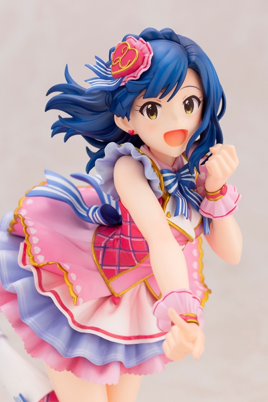 Figurine Yuriko Nanao Ver. Seichou Chu→LOVER!! - Kotobukiya