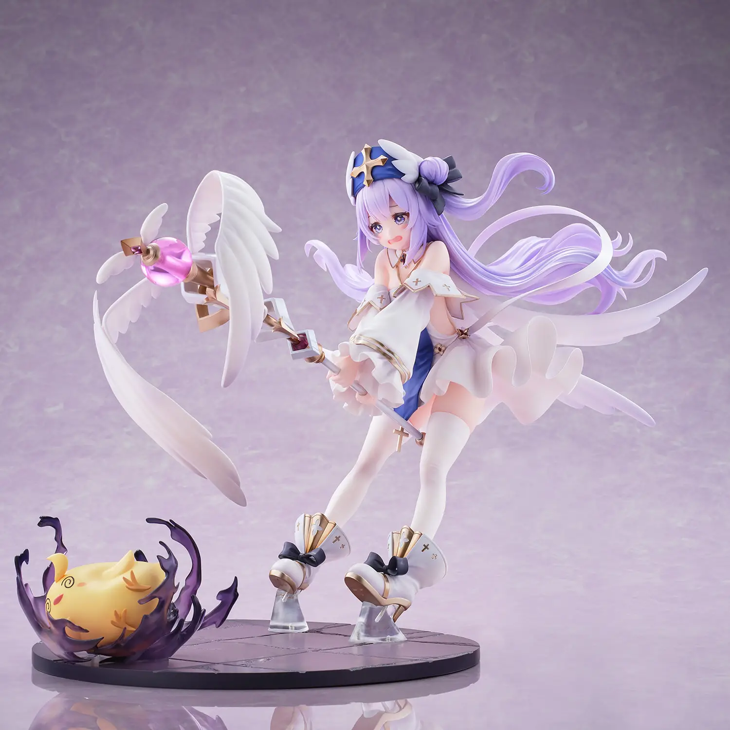 Figurine Azur Lane - Unicorn - Ver. Snow White Guardian Angel - 1/6 - Union Creative