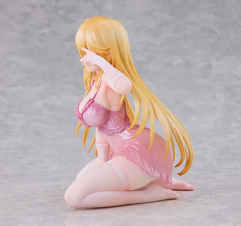 Figurine To Aru Kagaku no Railgun - Misaki Shokuhou - Ver. Negligee - 1/6 - Solarain